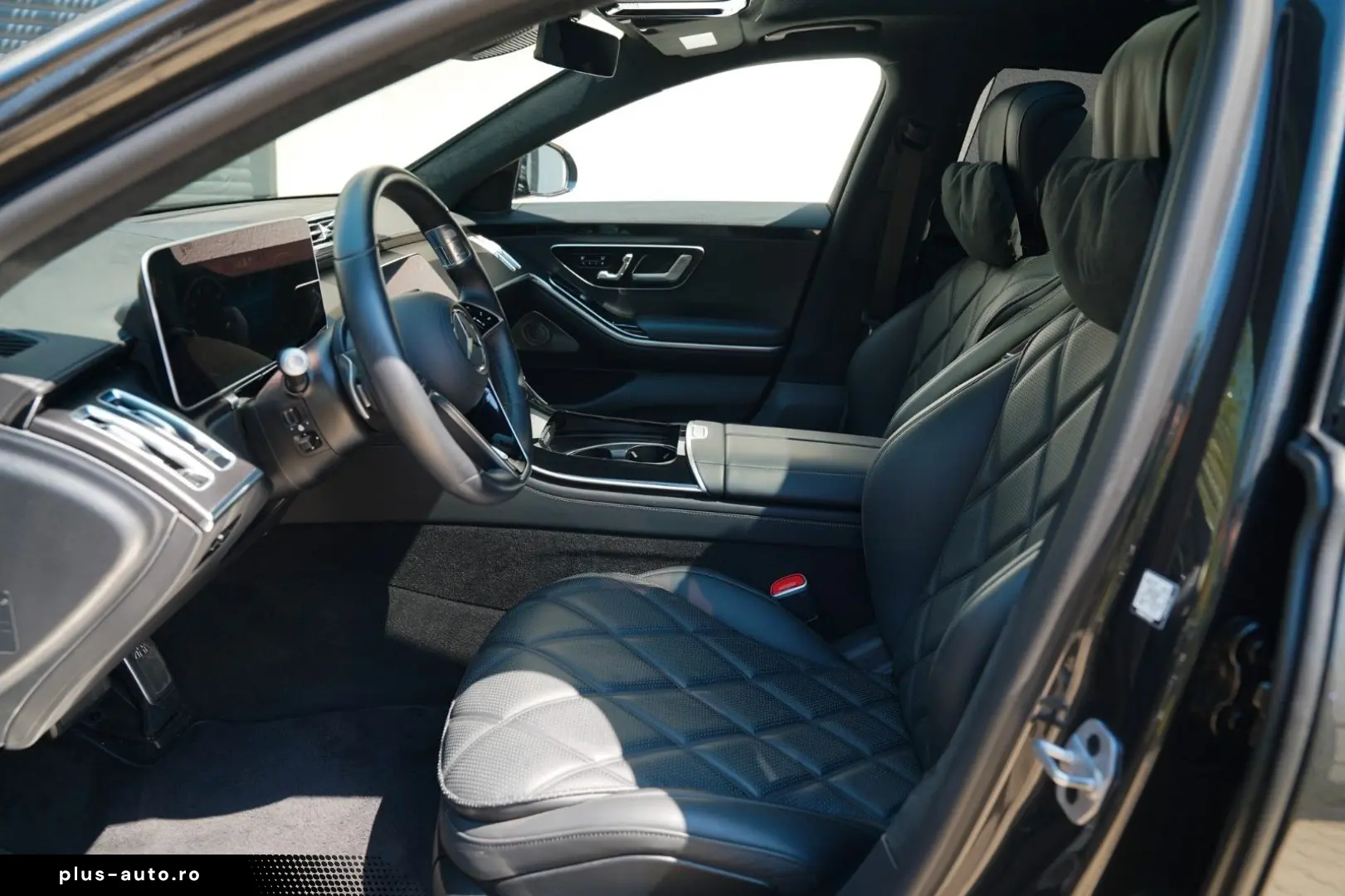 MERCEDES-BENZ Maybach S 580 4Matic   BRABUS Optik Ca&hellip;