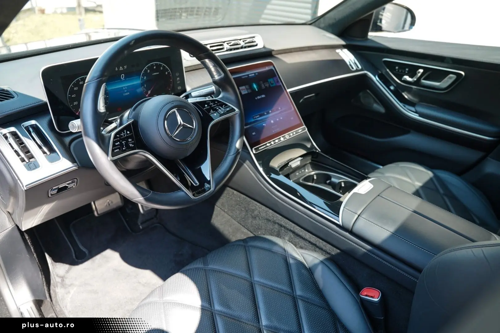 MERCEDES-BENZ Maybach S 580 4Matic   BRABUS Optik Ca&hellip;