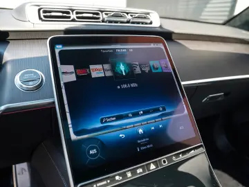 MERCEDES-BENZ Maybach S 580 4Matic   BRABUS Optik Ca…