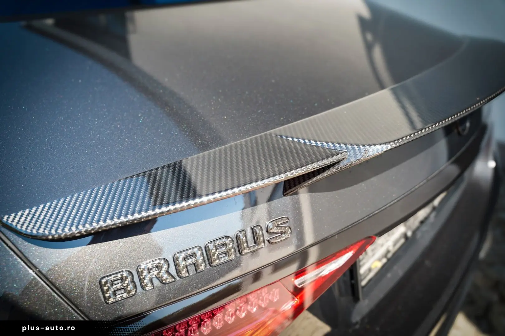 MERCEDES-BENZ Maybach S 580 4Matic   BRABUS Optik Ca&hellip;