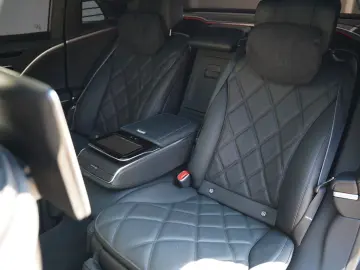 MERCEDES-BENZ Maybach S 580 4Matic   BRABUS Optik Ca…