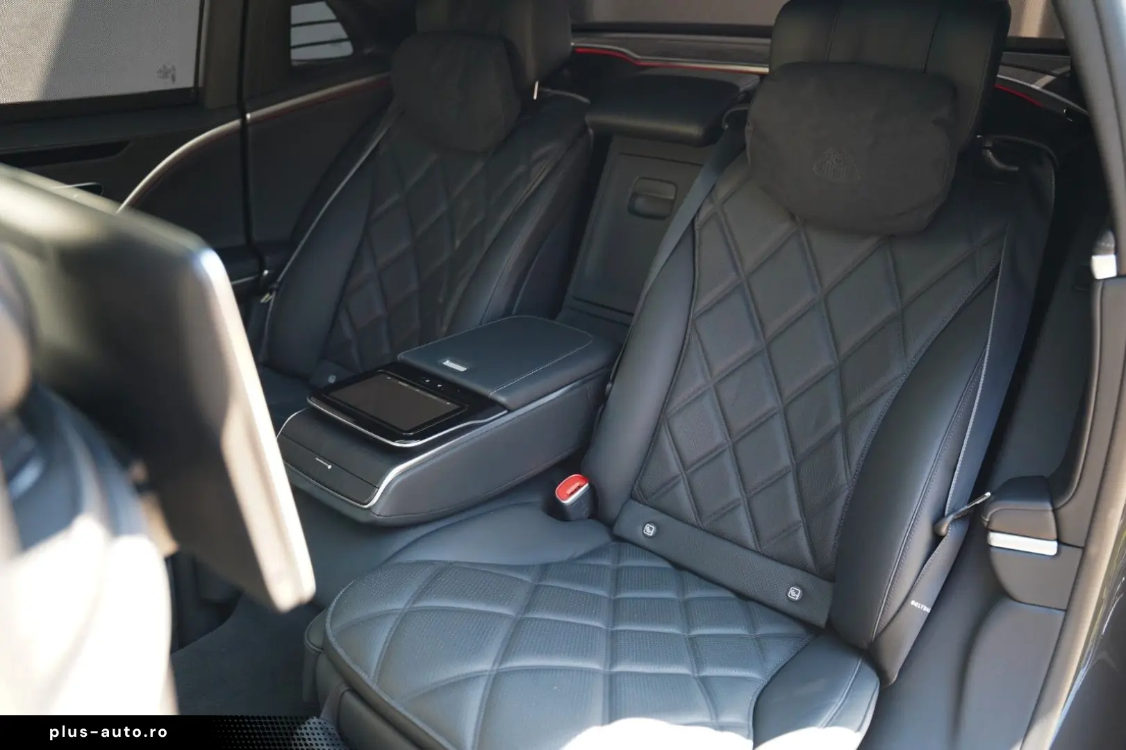 MERCEDES-BENZ Maybach S 580 4Matic   BRABUS Optik Ca&hellip;