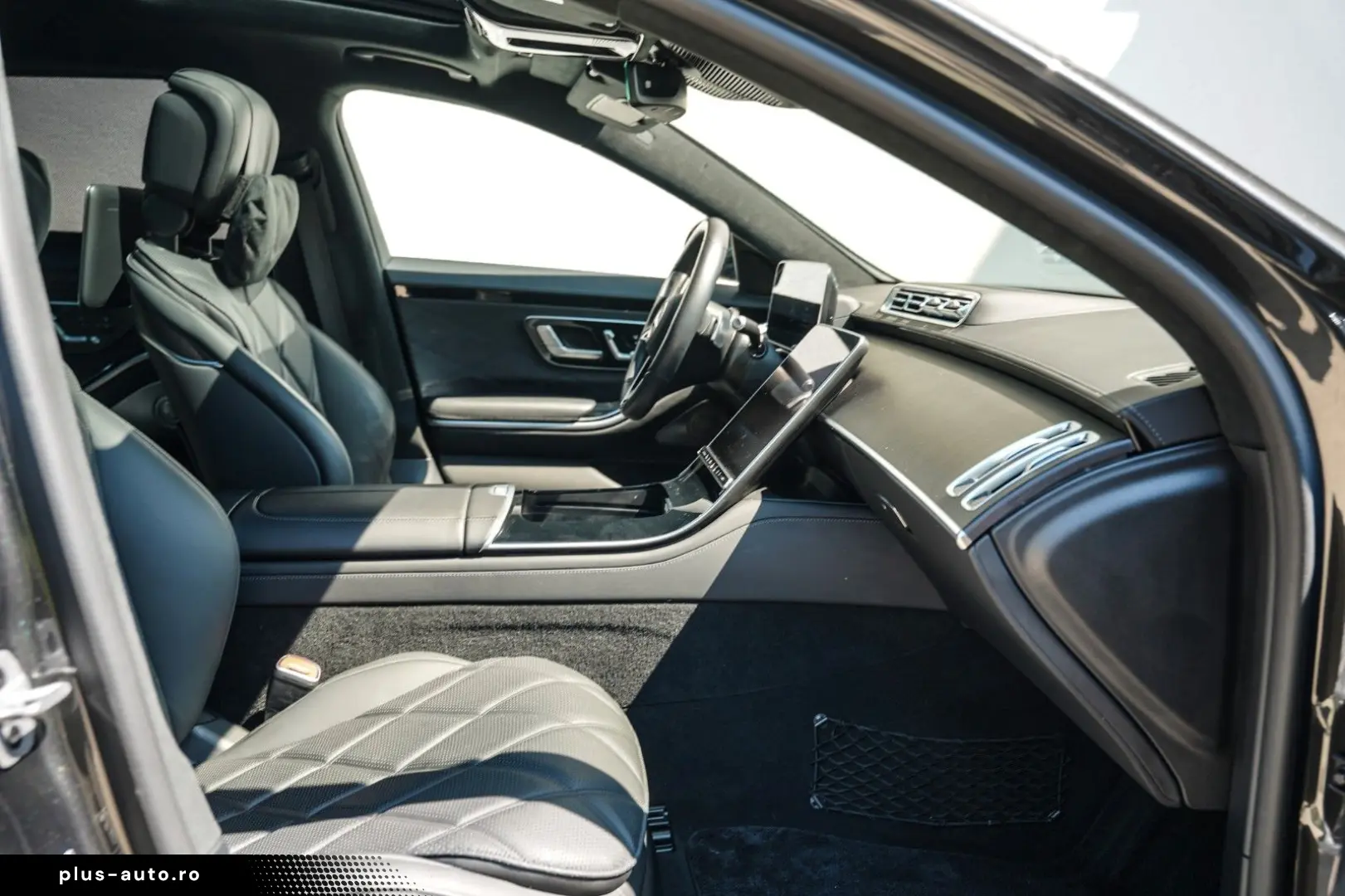 MERCEDES-BENZ Maybach S 580 4Matic   BRABUS Optik Ca&hellip;