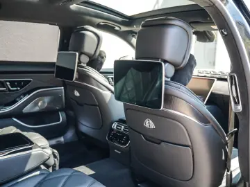 MERCEDES-BENZ Maybach S 580 4Matic   BRABUS Optik Ca…