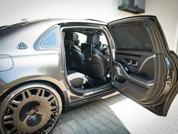 MERCEDES-BENZ Maybach S 580 4Matic   BRABUS Optik Ca…