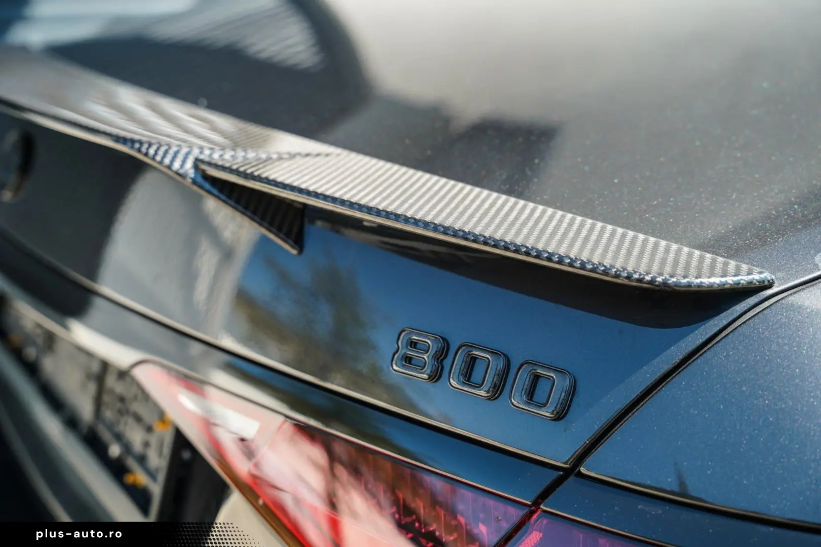 MERCEDES-BENZ Maybach S 580 4Matic   BRABUS Optik Ca&hellip;