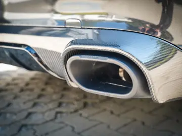 MERCEDES-BENZ Maybach S 580 4Matic   BRABUS Optik Ca…