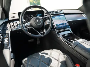 MERCEDES-BENZ Maybach S 580 4Matic   BRABUS Optik Ca…