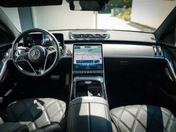 MERCEDES-BENZ Maybach S 580 4Matic   BRABUS Optik Ca…