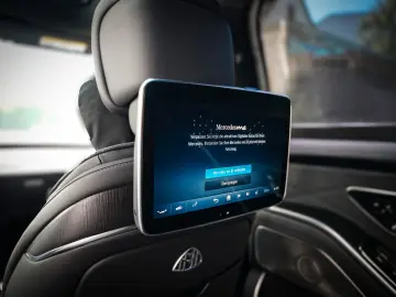 MERCEDES-BENZ Maybach S 580 4Matic   BRABUS Optik Ca…