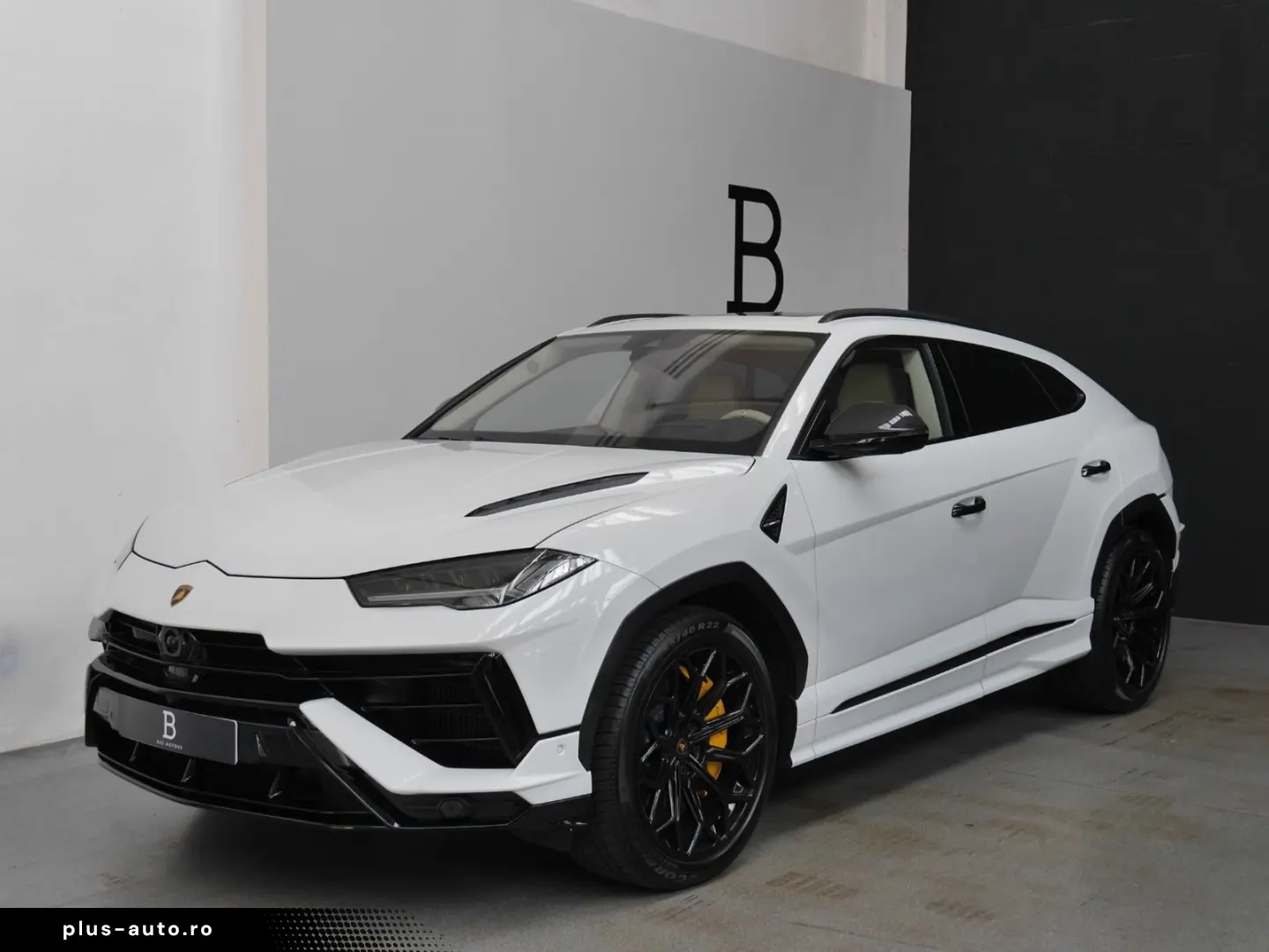 LAMBORGHINI Urus S PANO HEAD UP MASSAGE INDIVIDUAL
