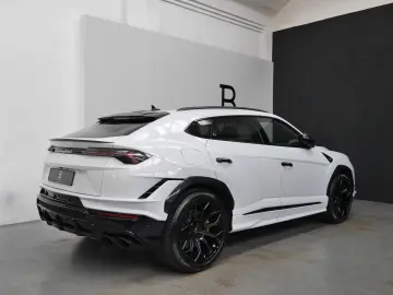 LAMBORGHINI Urus S PANO HEAD UP MASSAGE INDIVIDUAL
