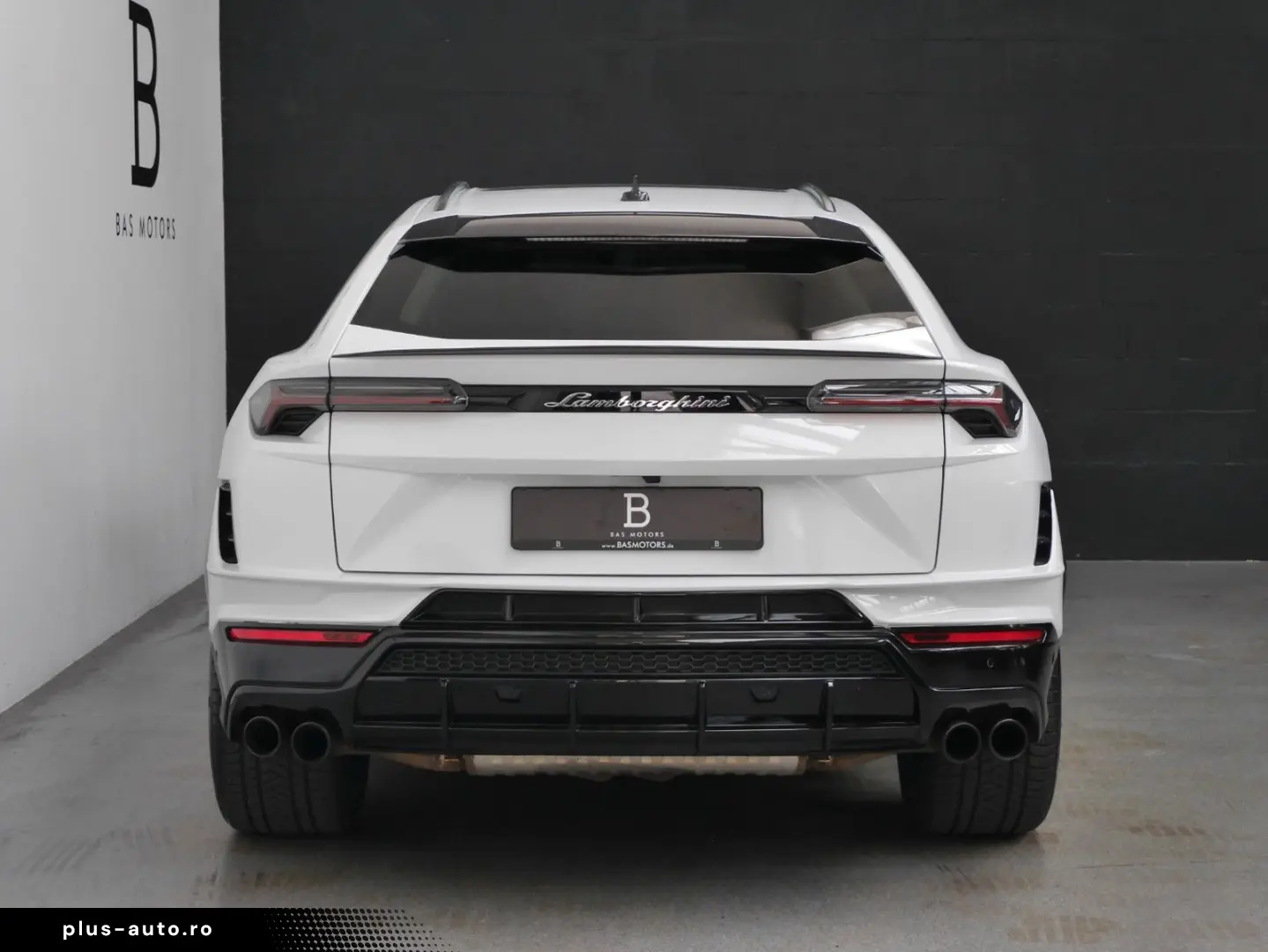 LAMBORGHINI Urus S PANO HEAD UP MASSAGE INDIVIDUAL