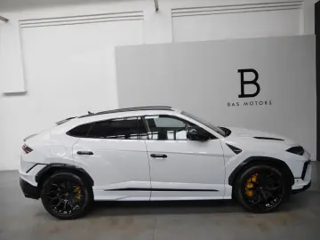 LAMBORGHINI Urus S PANO HEAD UP MASSAGE INDIVIDUAL