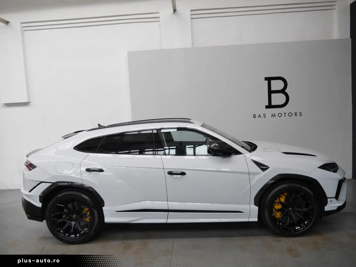 LAMBORGHINI Urus S PANO HEAD UP MASSAGE INDIVIDUAL