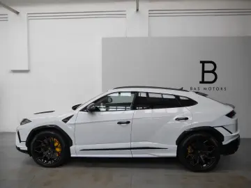 LAMBORGHINI Urus S PANO HEAD UP MASSAGE INDIVIDUAL