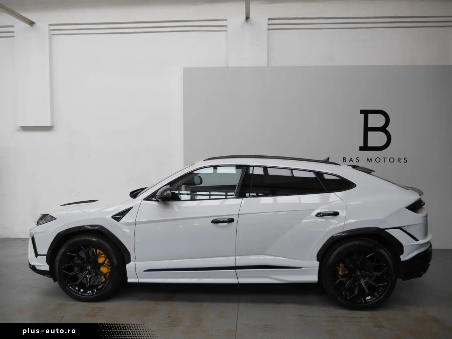 LAMBORGHINI Urus S PANO HEAD UP MASSAGE INDIVIDUAL