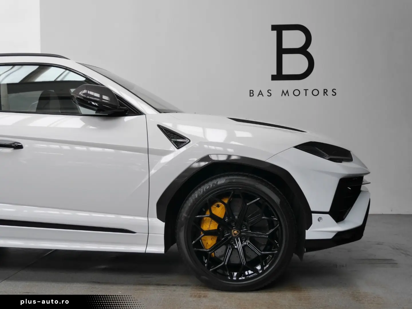LAMBORGHINI Urus S PANO HEAD UP MASSAGE INDIVIDUAL