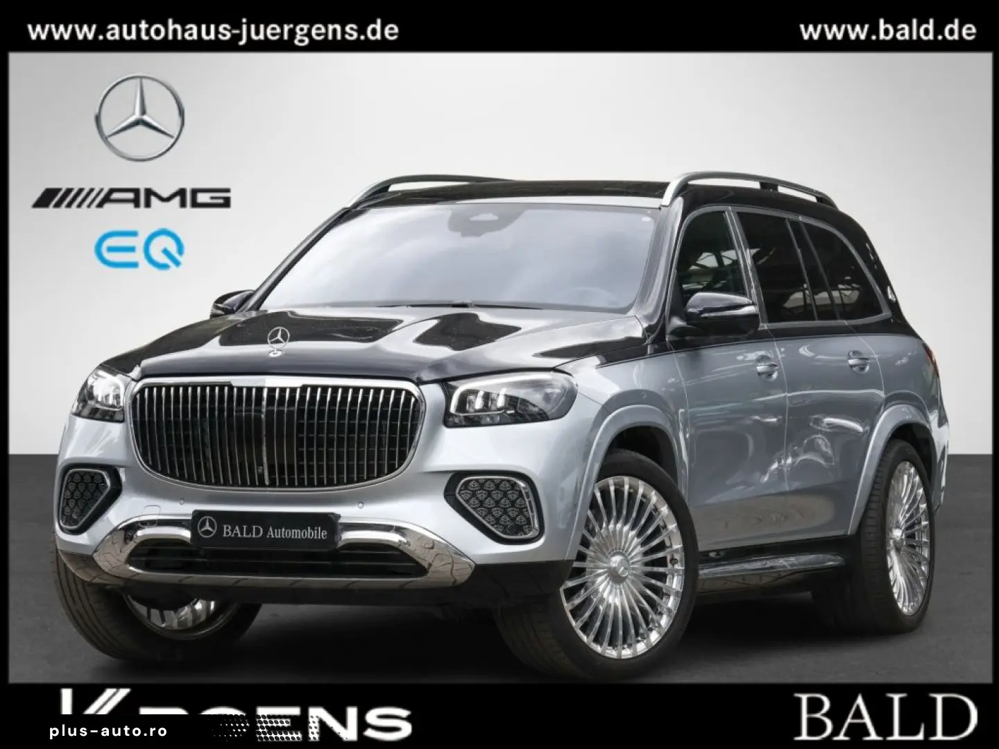 MERCEDES-BENZ GLS 600 Maybach First-Class StdHz Sitz&hellip;