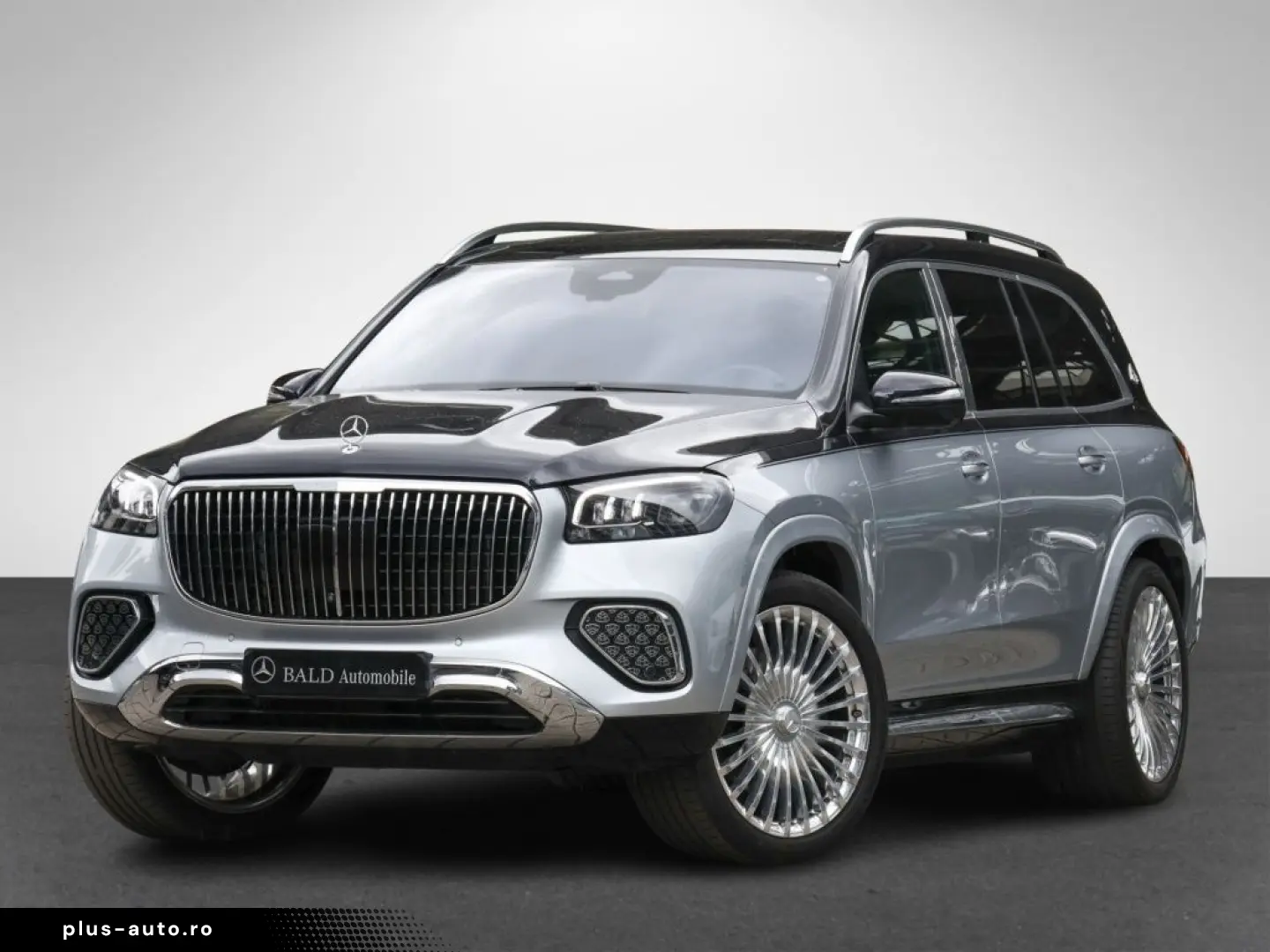 MERCEDES-BENZ GLS 600 Maybach First-Class StdHz Sitz&hellip;