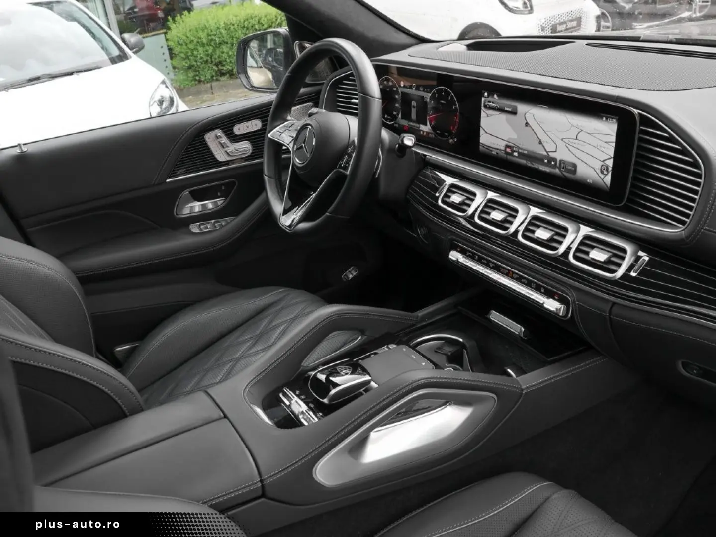 MERCEDES-BENZ GLS 600 Maybach First-Class StdHz Sitz&hellip;