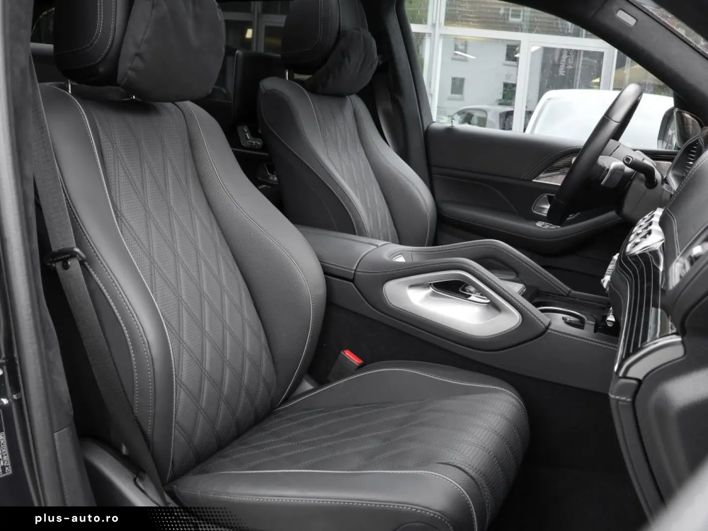 MERCEDES-BENZ GLS 600 Maybach First-Class StdHz Sitz&hellip;