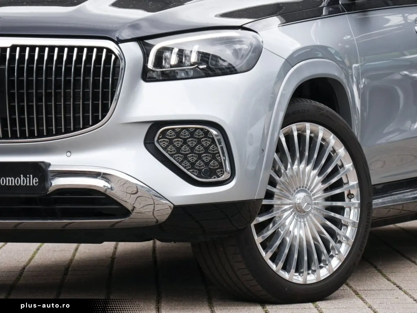 MERCEDES-BENZ GLS 600 Maybach First-Class StdHz Sitz&hellip;