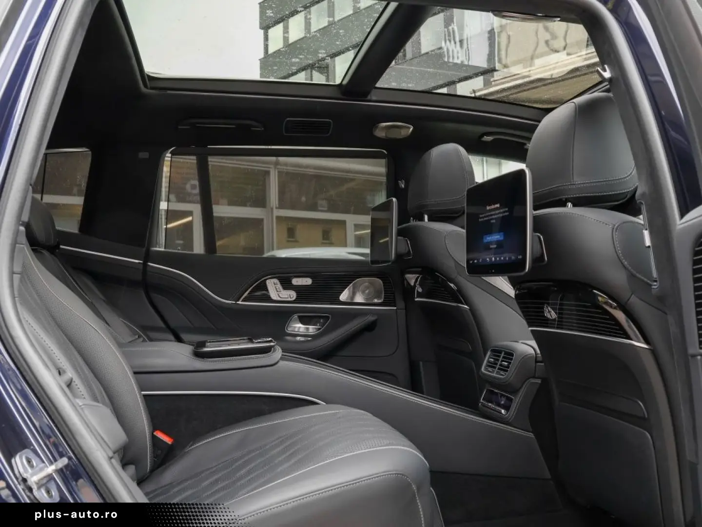 MERCEDES-BENZ GLS 600 Maybach First-Class StdHz Sitz&hellip;