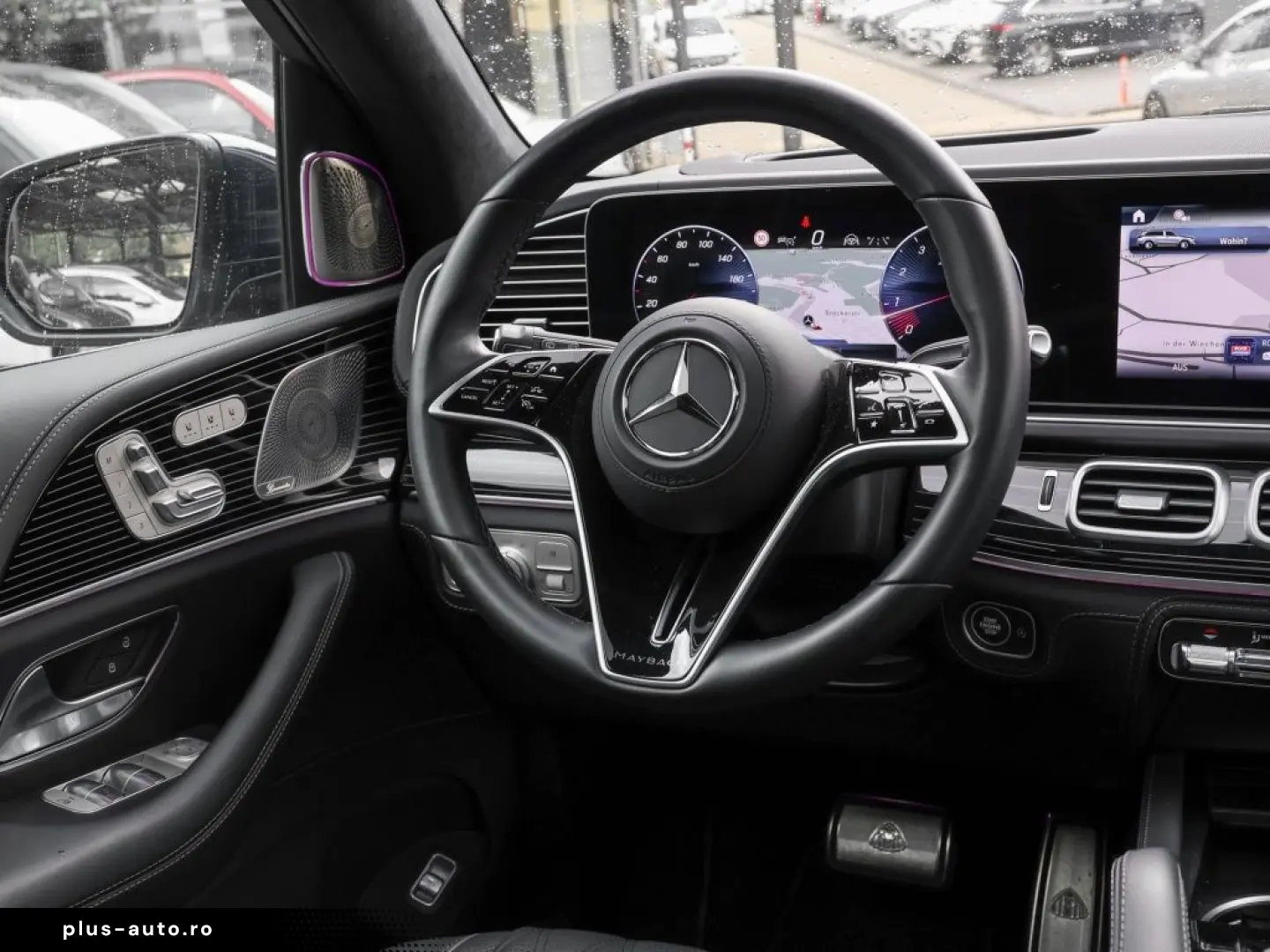 MERCEDES-BENZ GLS 600 Maybach First-Class StdHz Sitz&hellip;