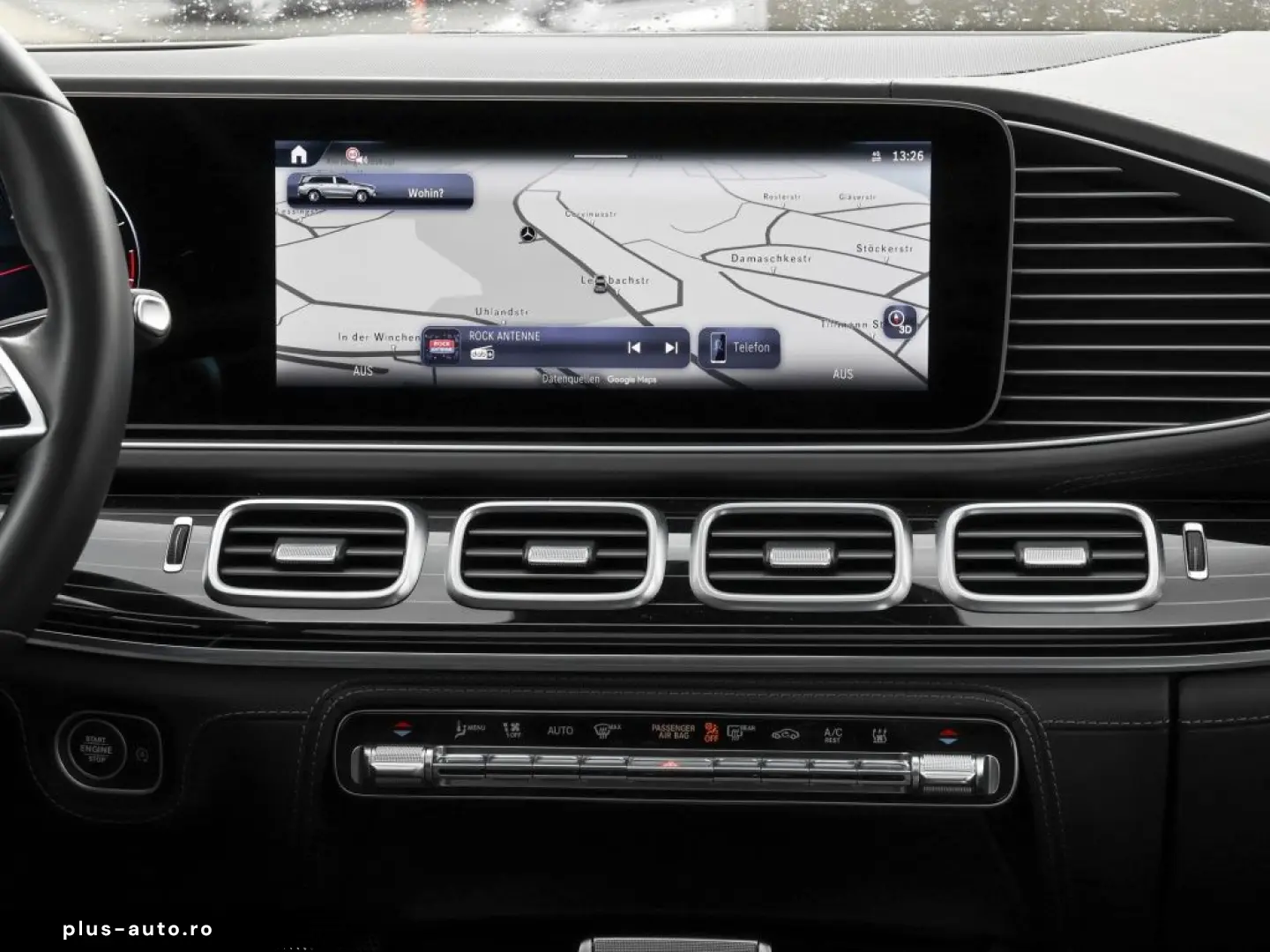 MERCEDES-BENZ GLS 600 Maybach First-Class StdHz Sitz&hellip;