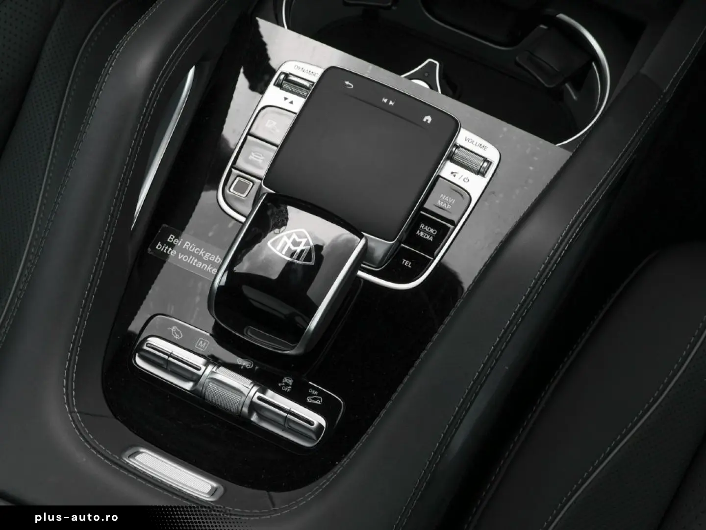 MERCEDES-BENZ GLS 600 Maybach First-Class StdHz Sitz&hellip;