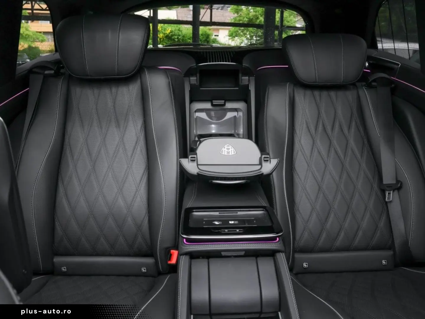 MERCEDES-BENZ GLS 600 Maybach First-Class StdHz Sitz&hellip;