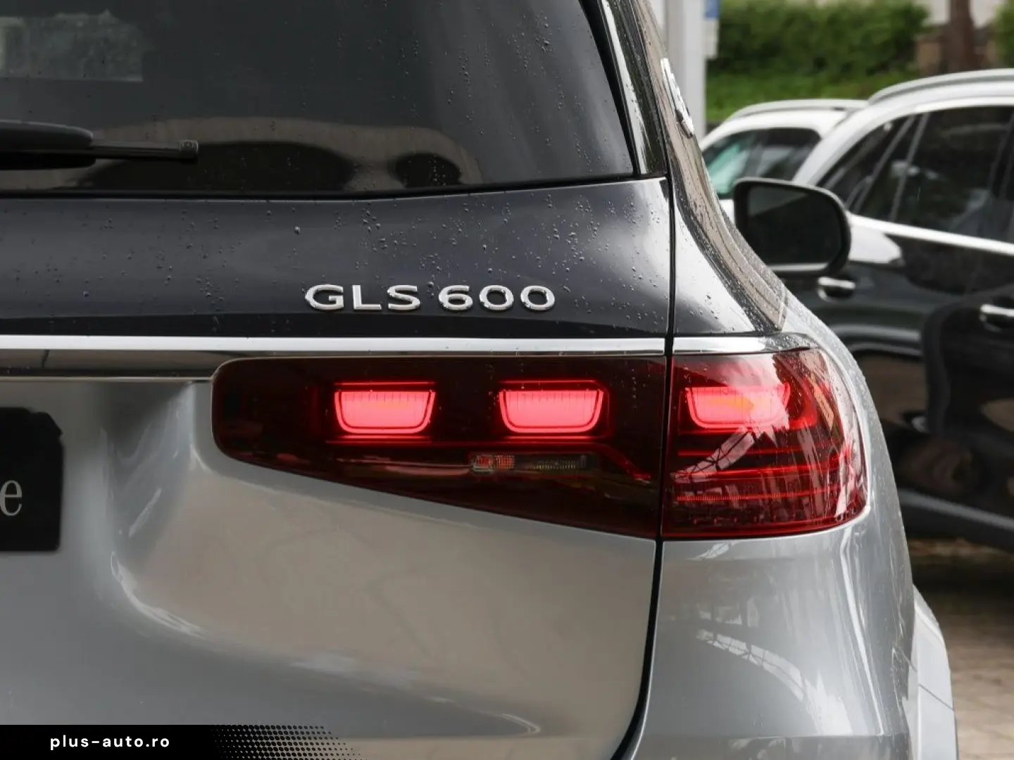 MERCEDES-BENZ GLS 600 Maybach First-Class StdHz Sitz&hellip;