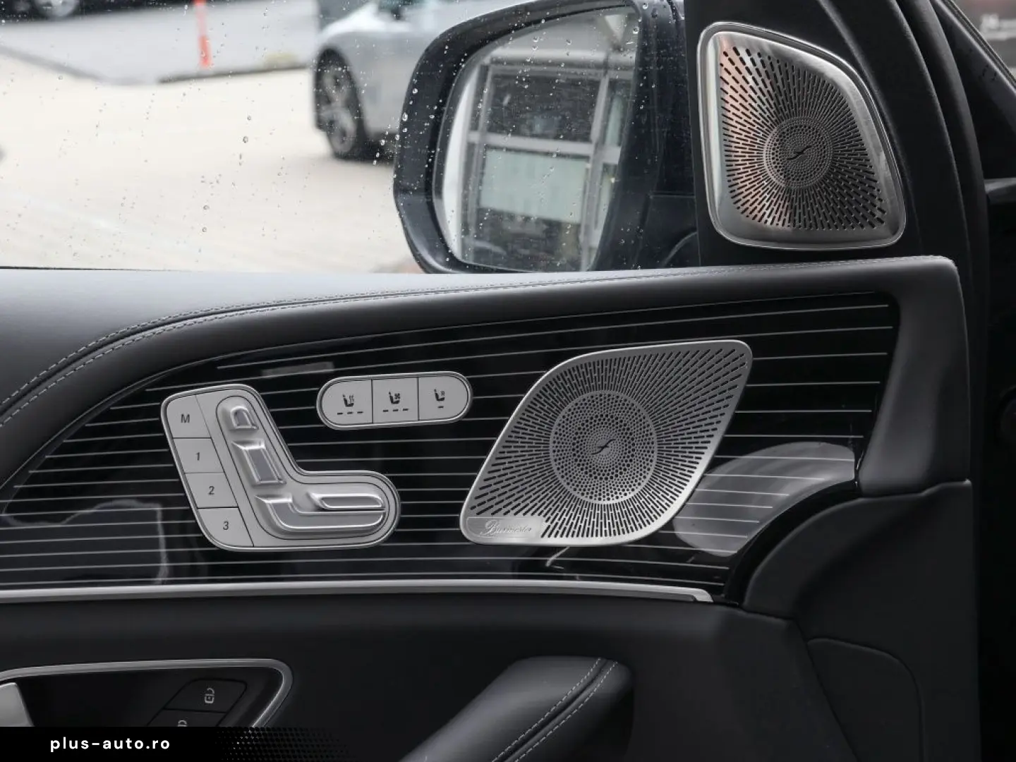 MERCEDES-BENZ GLS 600 Maybach First-Class StdHz Sitz&hellip;