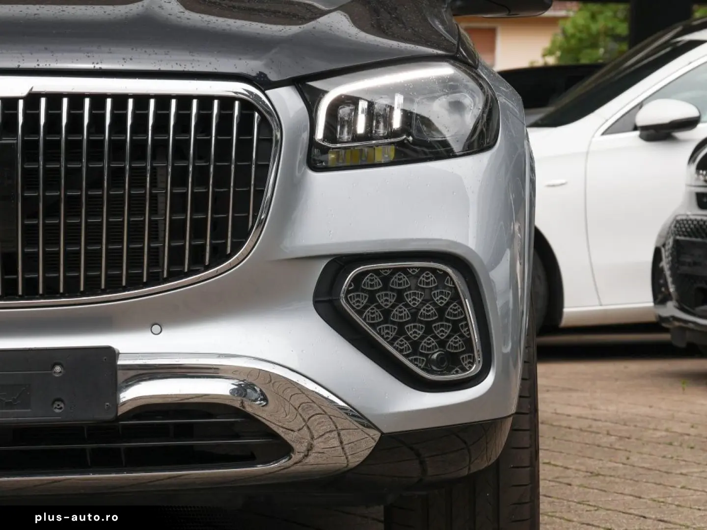 MERCEDES-BENZ GLS 600 Maybach First-Class StdHz Sitz&hellip;