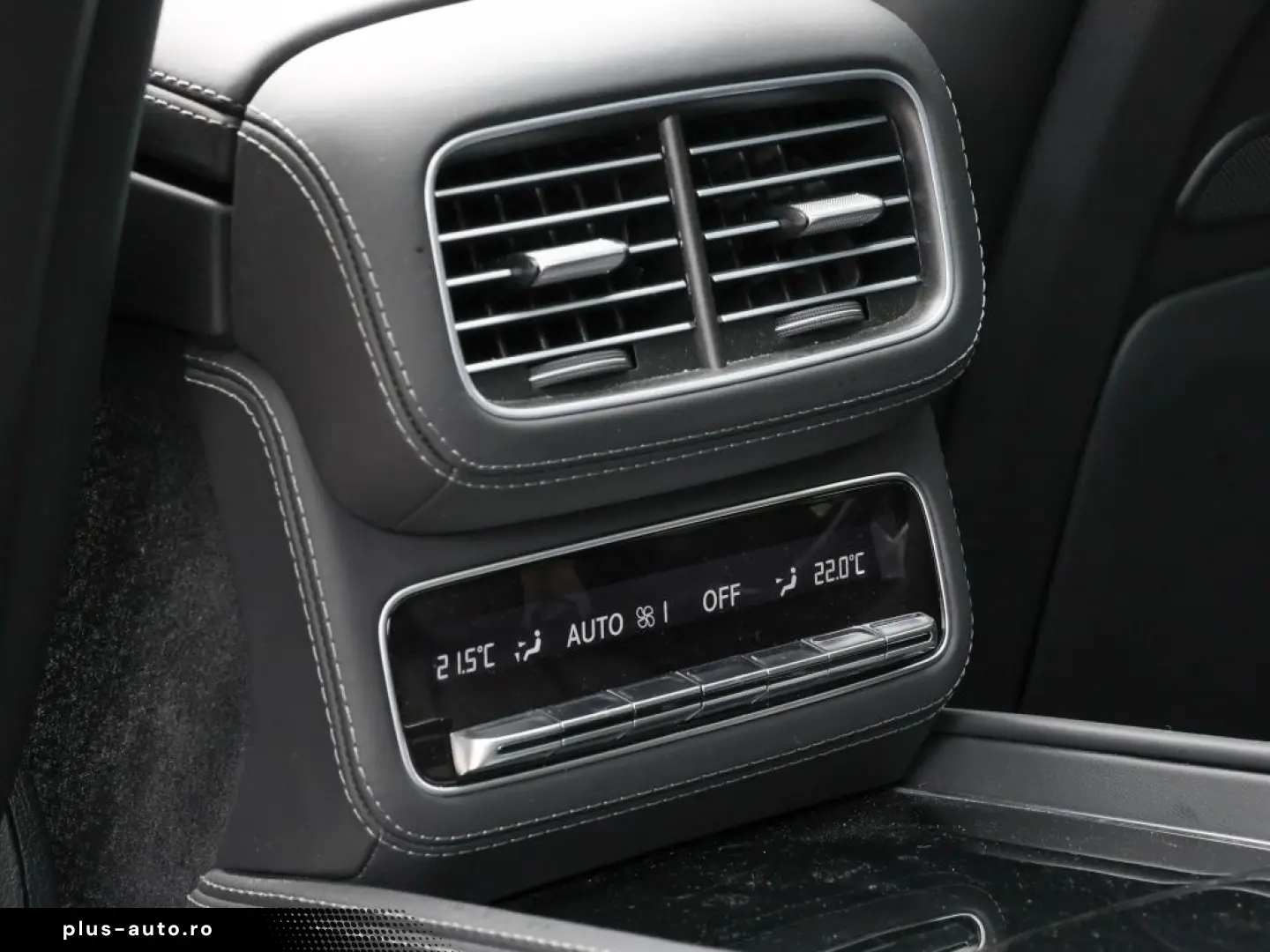 MERCEDES-BENZ GLS 600 Maybach First-Class StdHz Sitz&hellip;