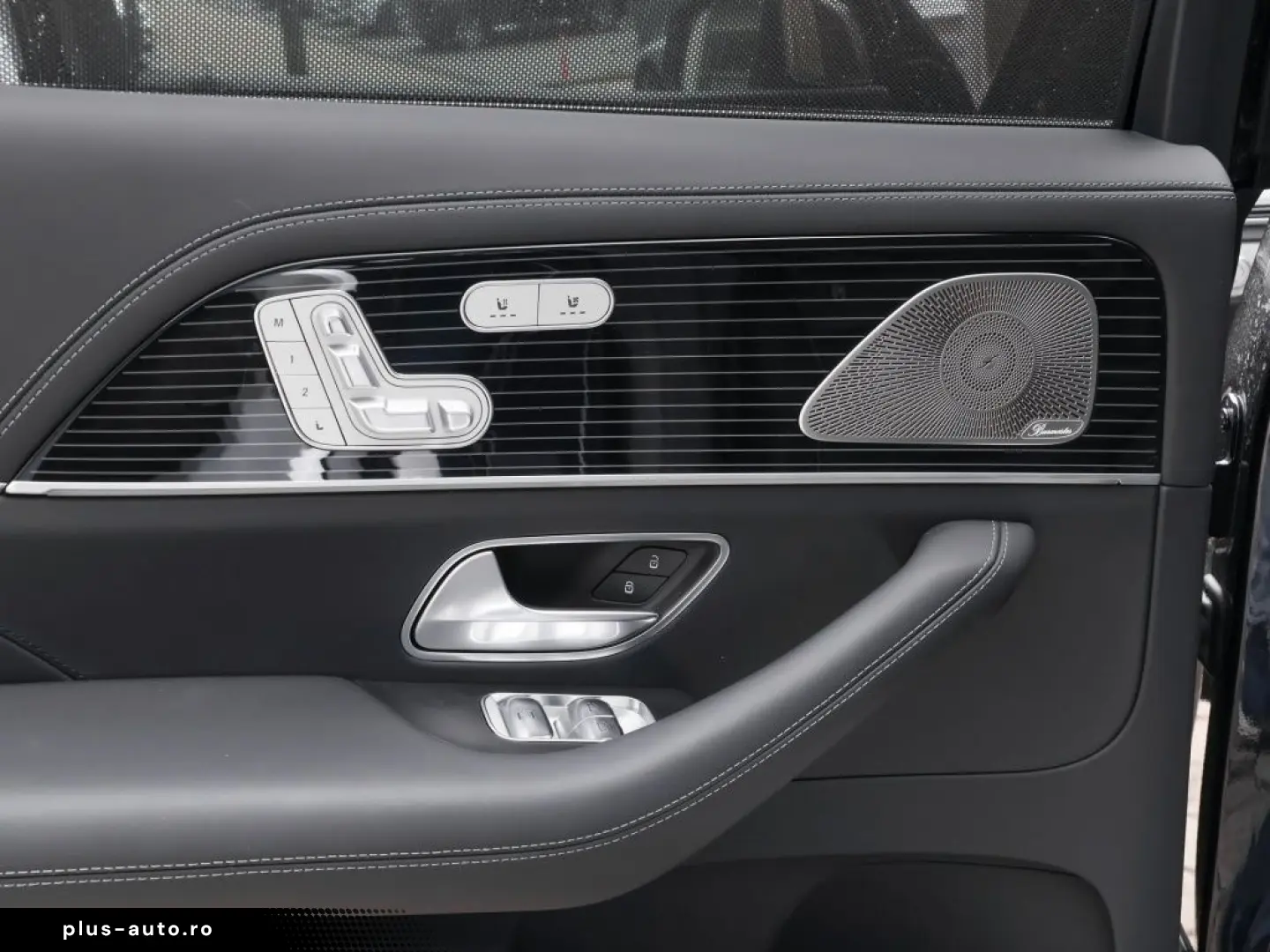 MERCEDES-BENZ GLS 600 Maybach First-Class StdHz Sitz&hellip;