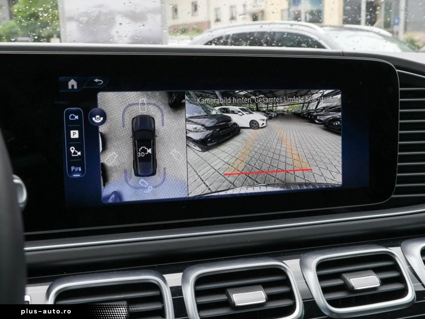 MERCEDES-BENZ GLS 600 Maybach First-Class StdHz Sitz&hellip;
