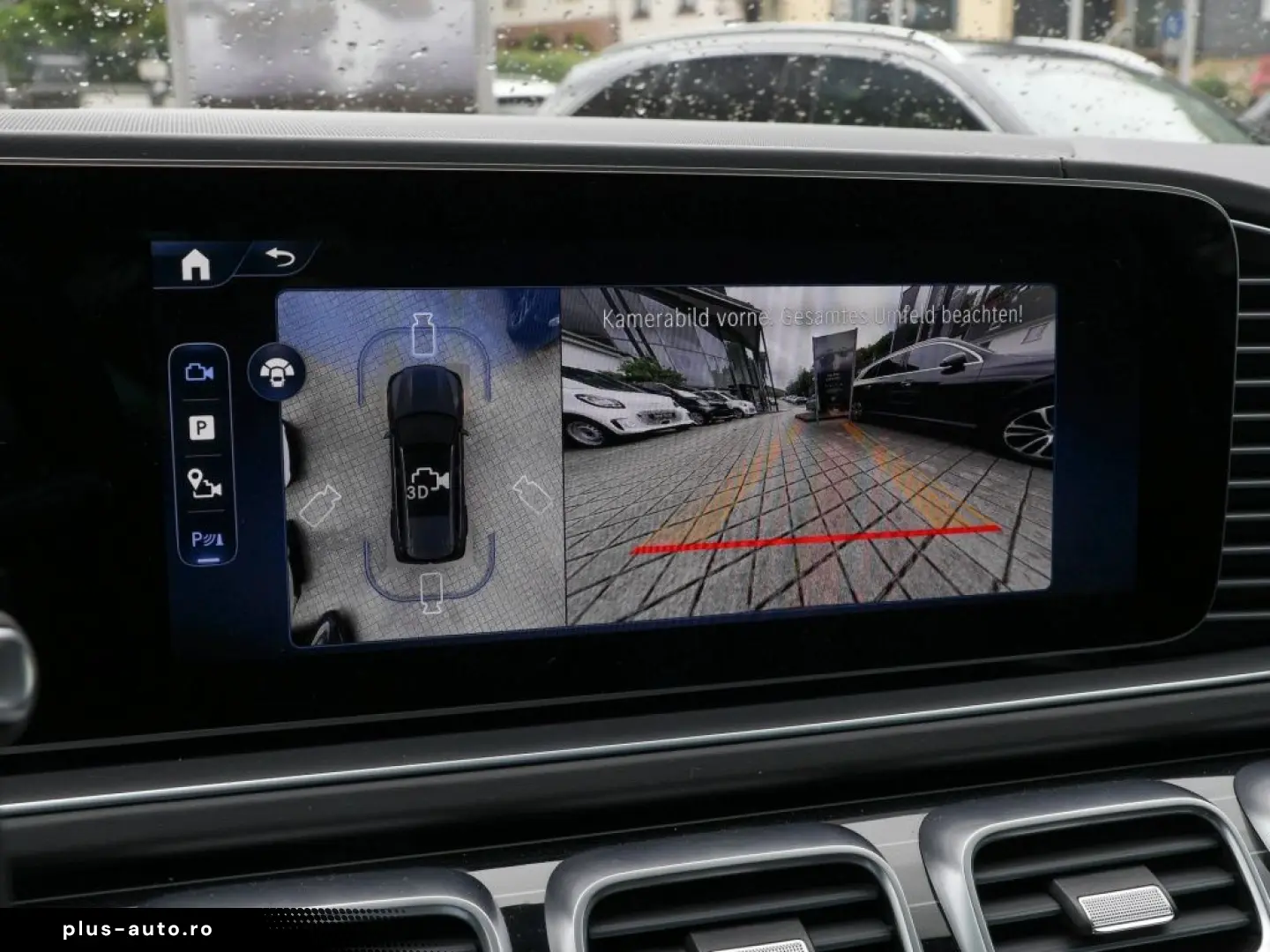MERCEDES-BENZ GLS 600 Maybach First-Class StdHz Sitz&hellip;