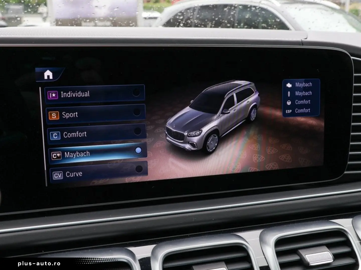 MERCEDES-BENZ GLS 600 Maybach First-Class StdHz Sitz&hellip;