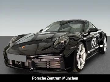 PORSCHE 992 911 Turbo 50 Jahre InnoDrive Surround-View