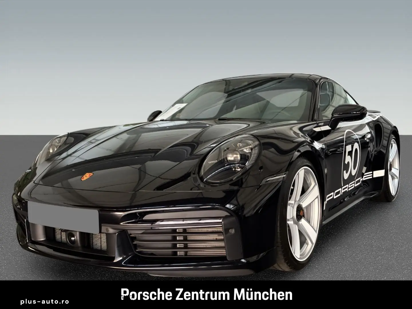 PORSCHE 992 911 Turbo 50 Jahre InnoDrive Surround-View