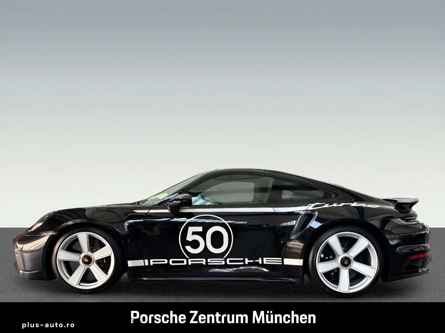 PORSCHE 992 911 Turbo 50 Jahre InnoDrive Surround-View