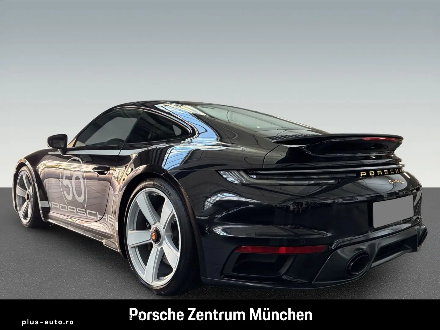 PORSCHE 992 911 Turbo 50 Jahre InnoDrive Surround-View