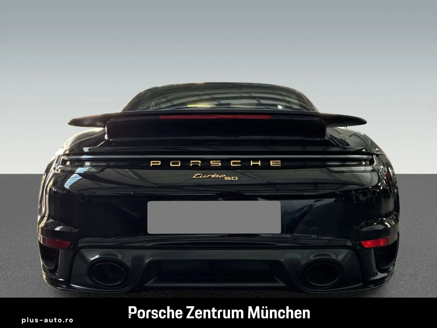 PORSCHE 992 911 Turbo 50 Jahre InnoDrive Surround-View
