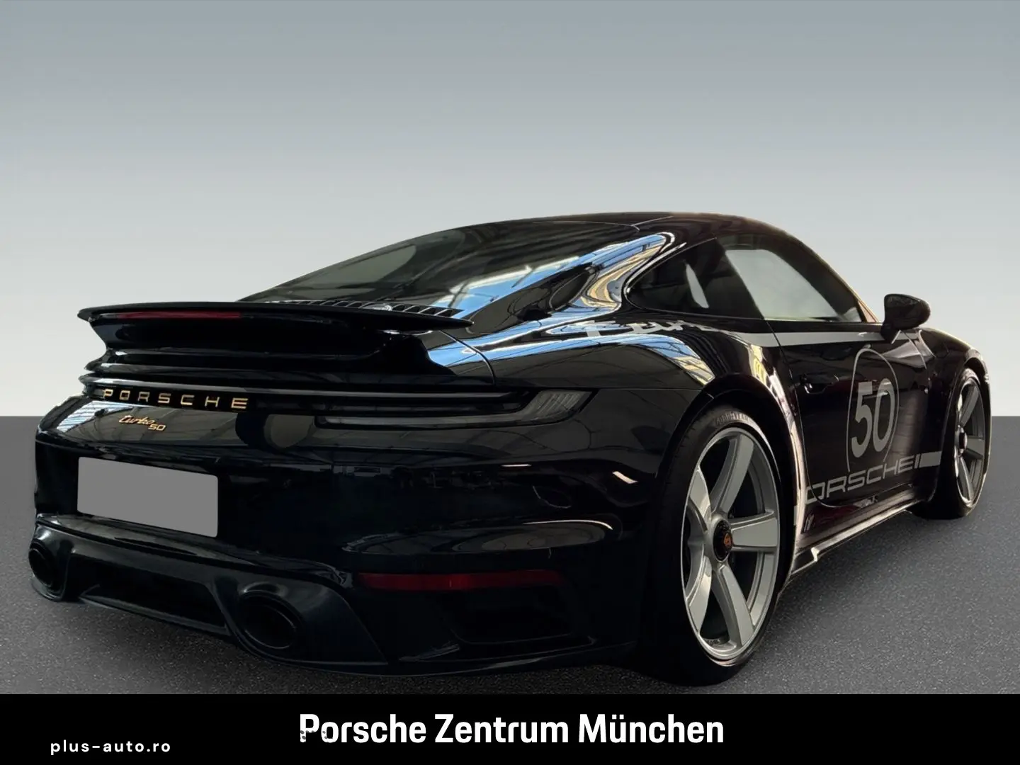 PORSCHE 992 911 Turbo 50 Jahre InnoDrive Surround-View