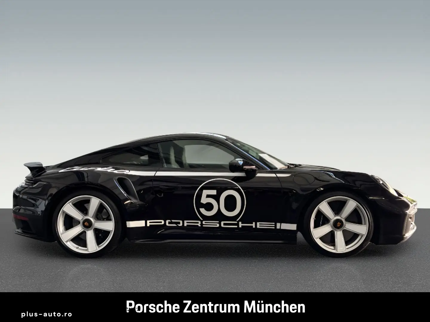 PORSCHE 992 911 Turbo 50 Jahre InnoDrive Surround-View