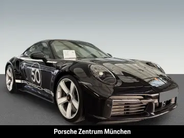 PORSCHE 992 911 Turbo 50 Jahre InnoDrive Surround-View