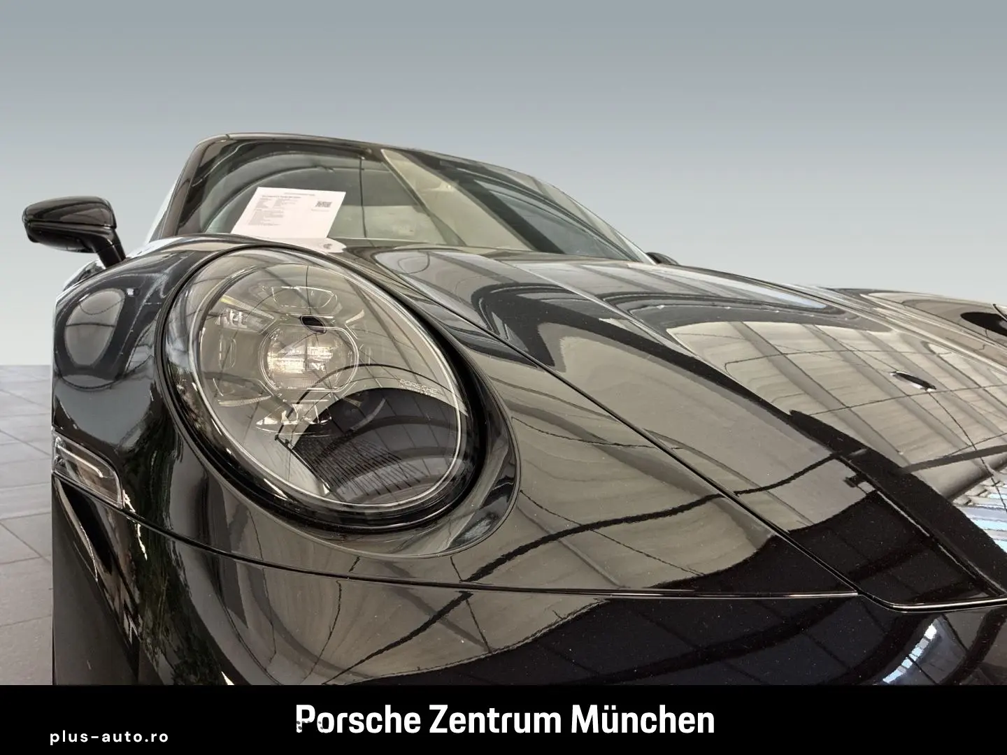 PORSCHE 992 911 Turbo 50 Jahre InnoDrive Surround-View