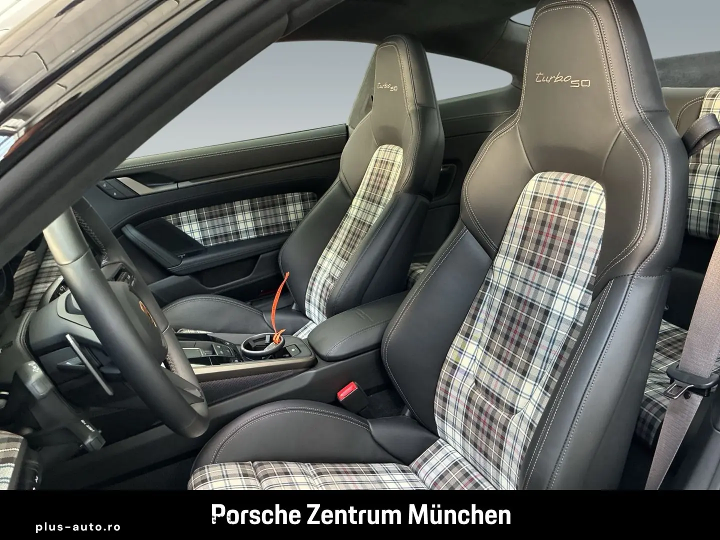PORSCHE 992 911 Turbo 50 Jahre InnoDrive Surround-View